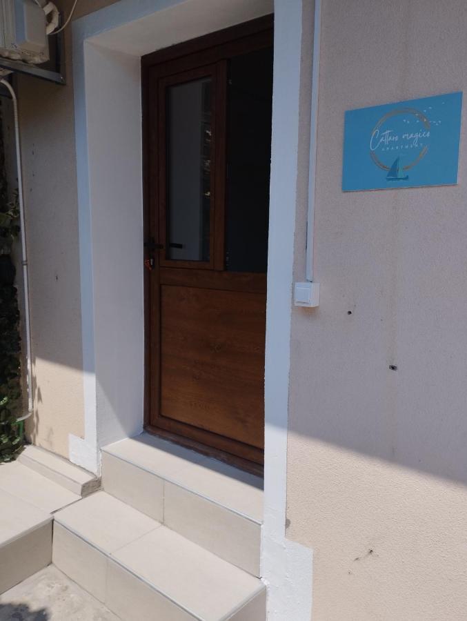 Apartment Cattaro Magico 外观 照片