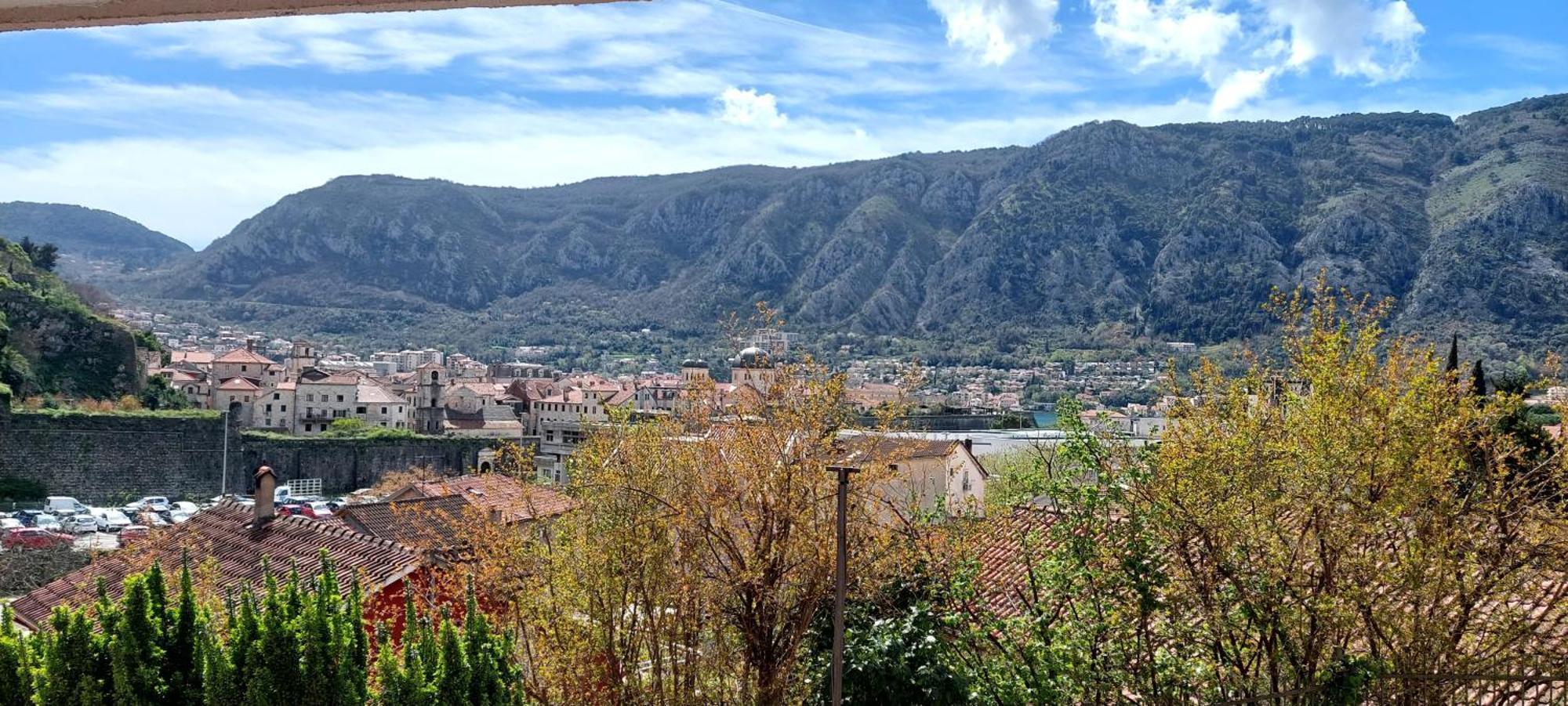 Apartment Cattaro Magico 外观 照片