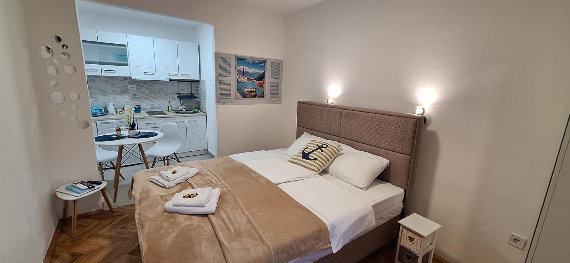 Apartment Cattaro Magico 外观 照片